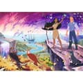 Miniatyrbild 2 av 4: Pussel - Pussel 1000 bitar Ravensburger Disney, Pocahontas (70x50cm)