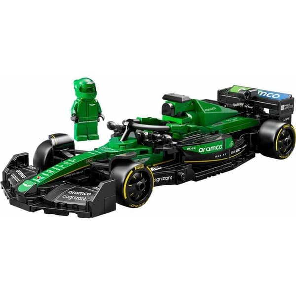 Byggsats Lego