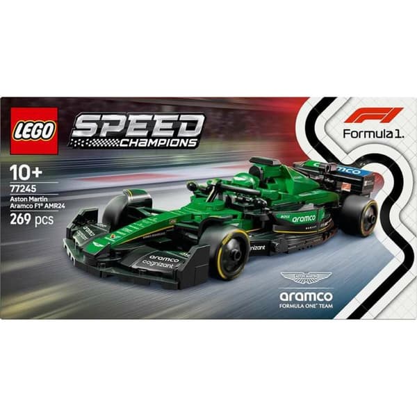 Byggsats Lego