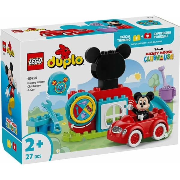 Byggsats Lego