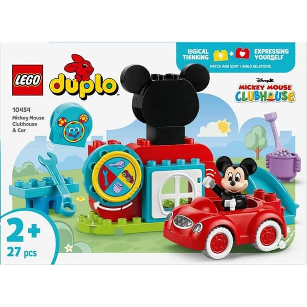Byggsats Lego