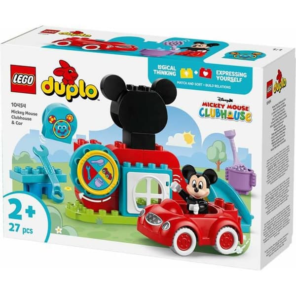 Byggsats Lego