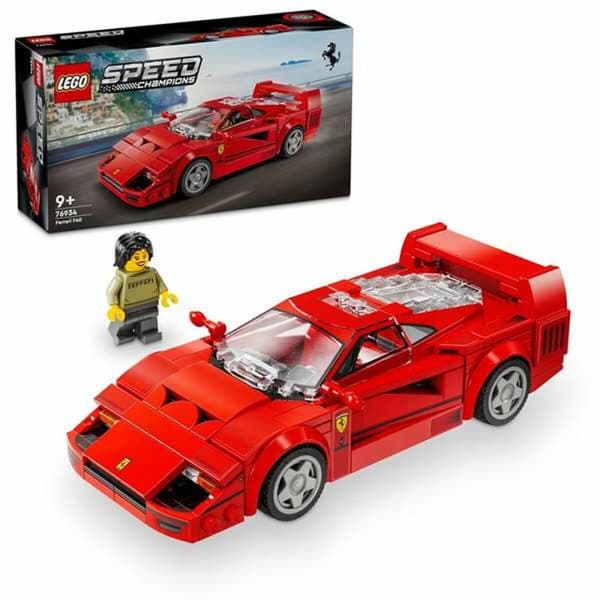 Byggsats Lego 76934 Ferrari F40 Multicolour