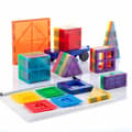 Miniatyrbild 7 av 8: Magnetiska Byggklossar i 3D Magoks InnovaGoods 57 Delar