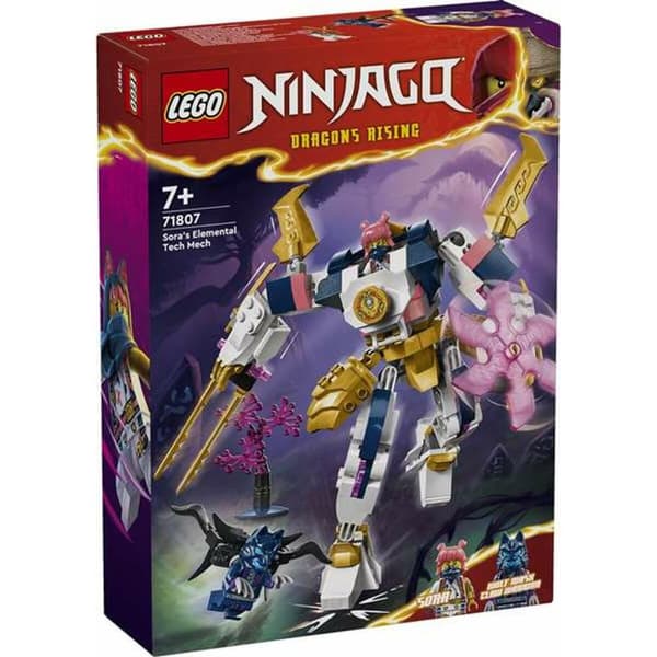 Byggsats Lego 71807 Multicolour