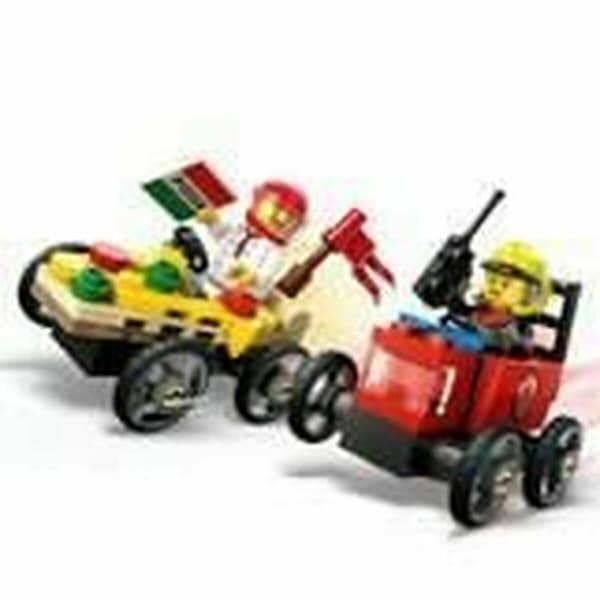 Byggsats Lego