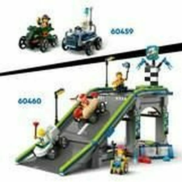 Byggsats Lego