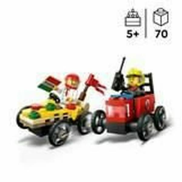 Byggsats Lego