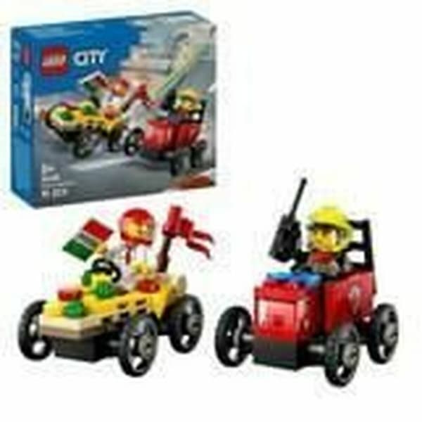 Byggsats Lego