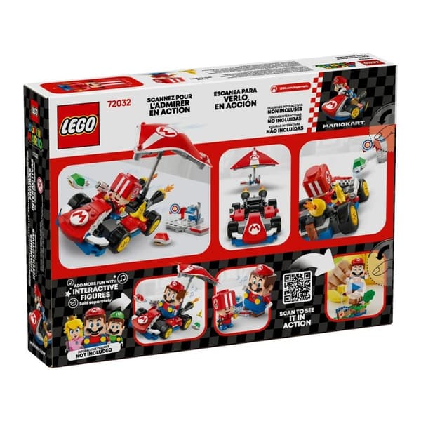 Byggsats Lego
