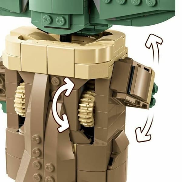 Byggsats Lego
