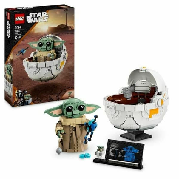 Byggsats Lego