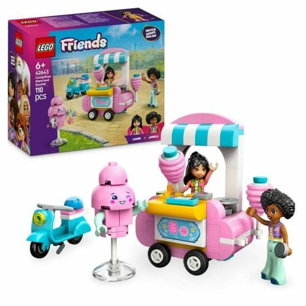 Byggsats Lego
