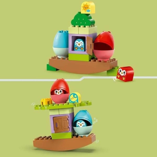 Byggsats Lego