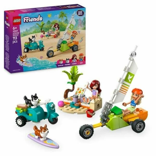 Byggsats Lego