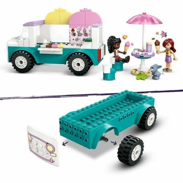 Byggsats Lego
