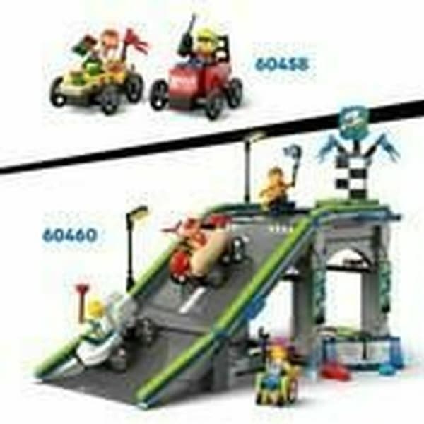 Byggsats Lego