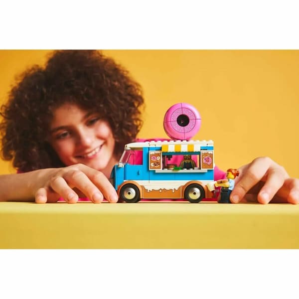 Byggsats Lego