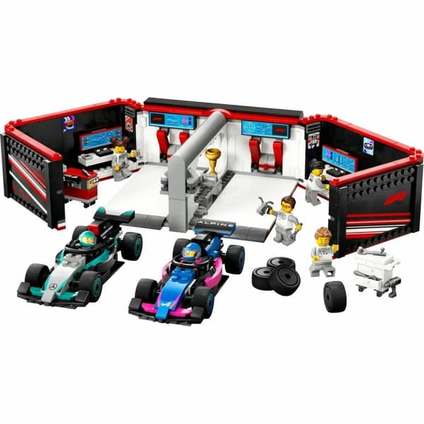 Byggsats Lego