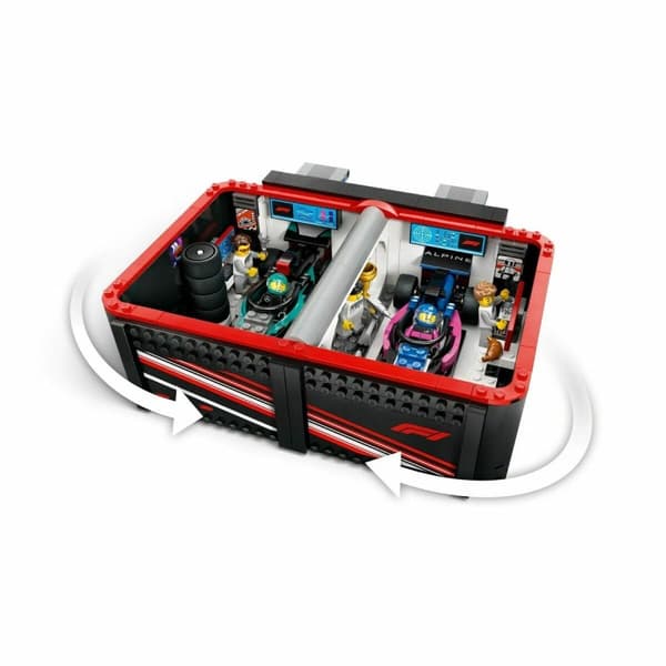 Byggsats Lego