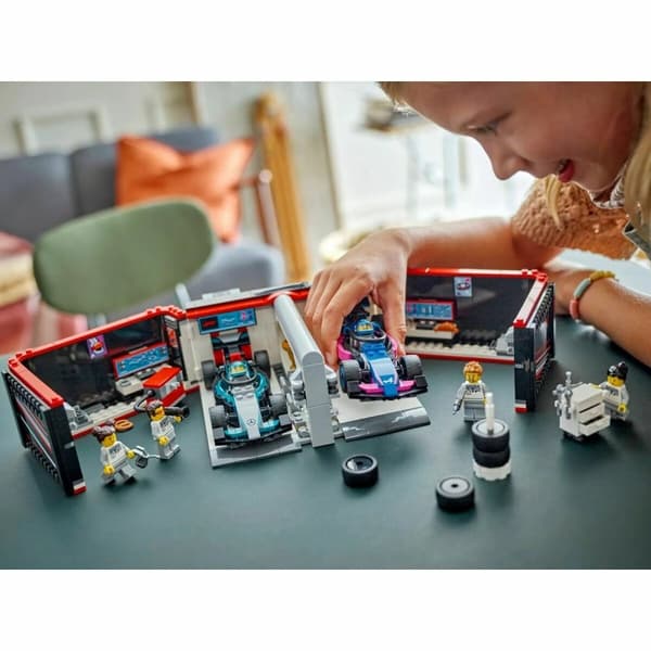 Byggsats Lego