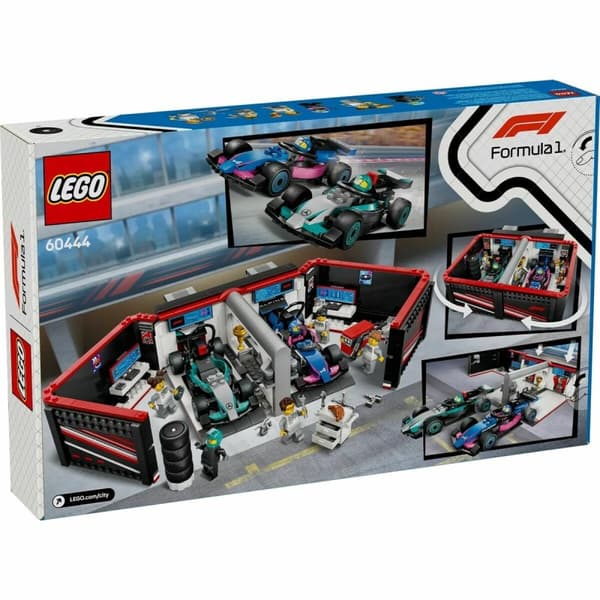 Byggsats Lego