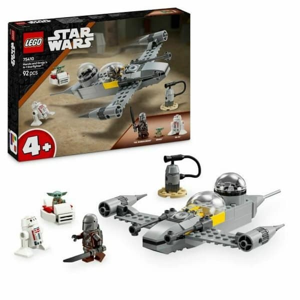 Byggsats Lego