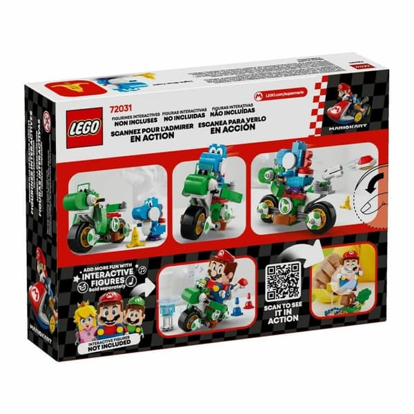 Byggsats Lego