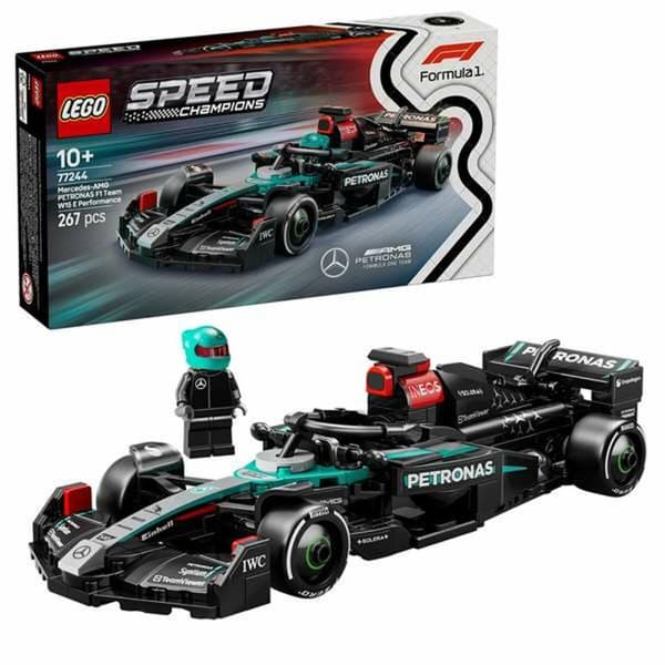Byggsats Lego