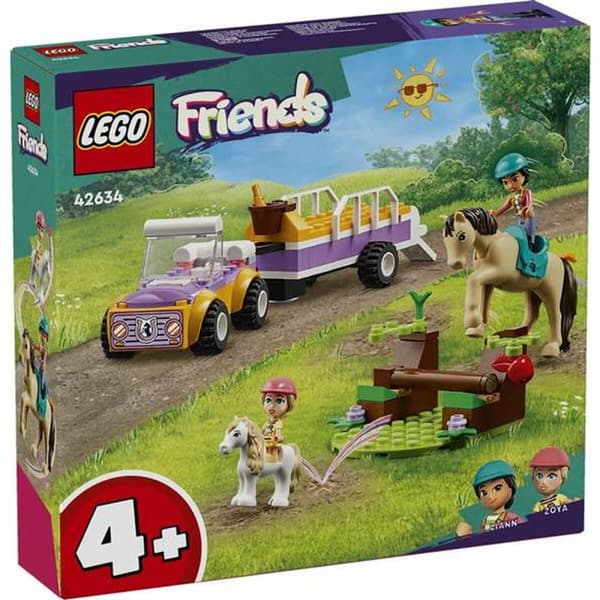 Byggsats Lego