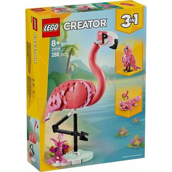 Byggsats Lego