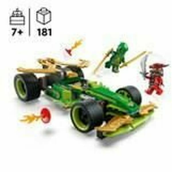 Byggsats Lego