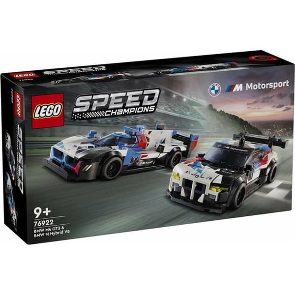 Byggsats Lego