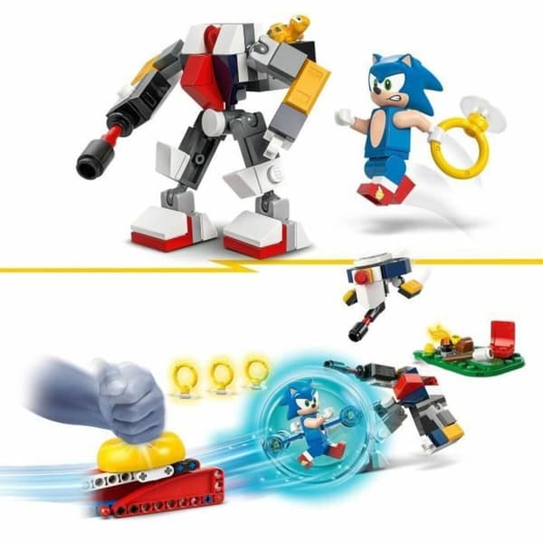 Byggsats Lego