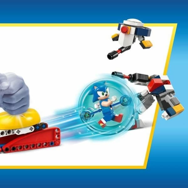 Byggsats Lego