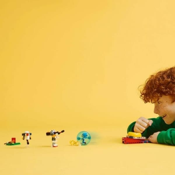 Byggsats Lego