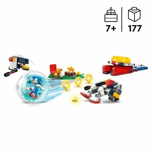 Byggsats Lego