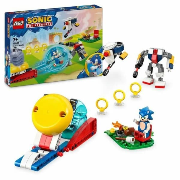 Byggsats Lego