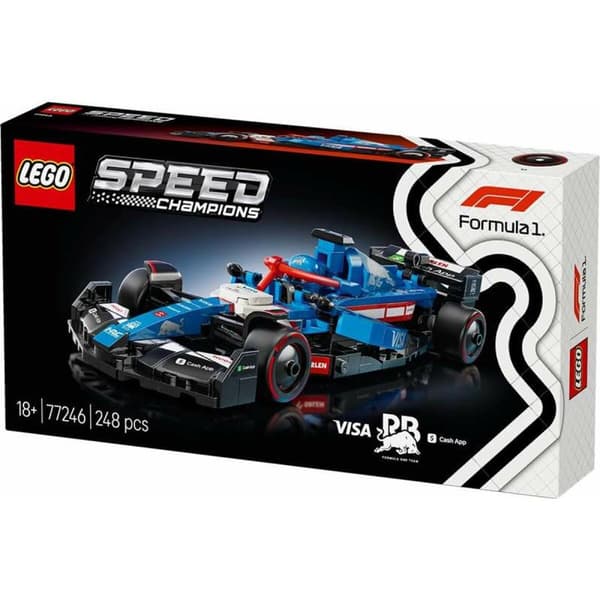 Byggsats Lego