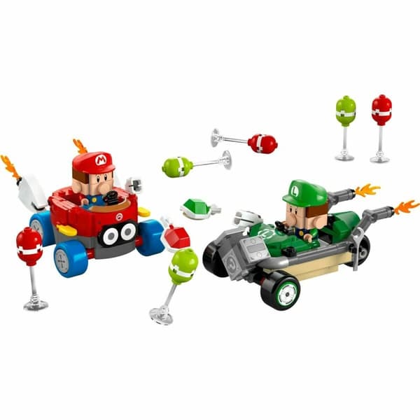 Byggsats Lego
