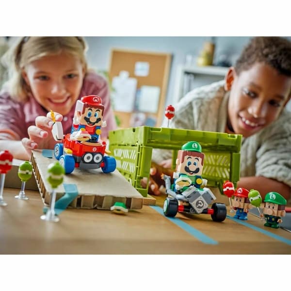 Byggsats Lego