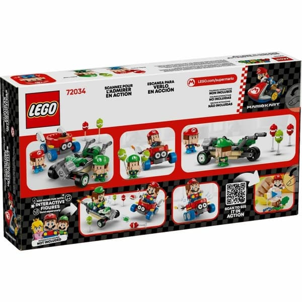 Byggsats Lego
