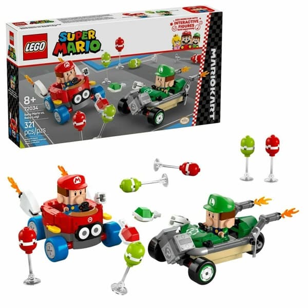 Byggsats Lego