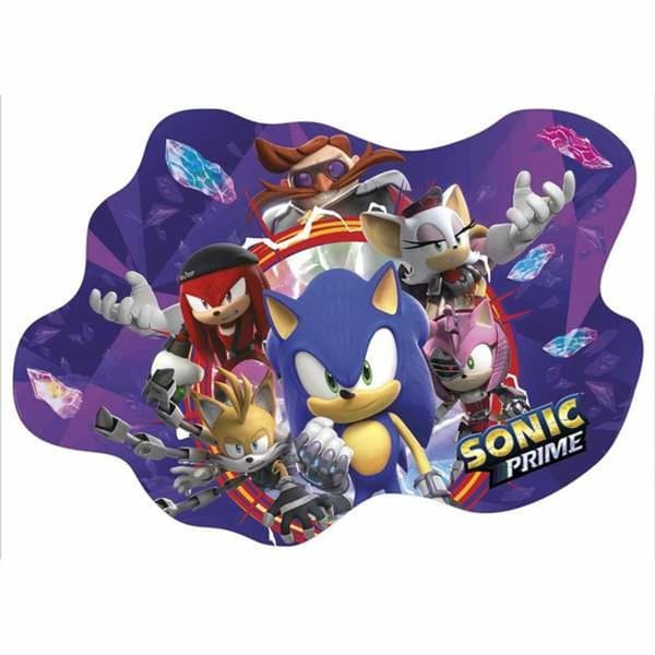 Set 4 pussel Sonic Prime 250 Delar