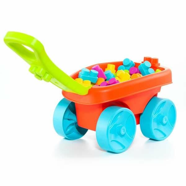 Byggklossar Moltó 20 Delar Vagn