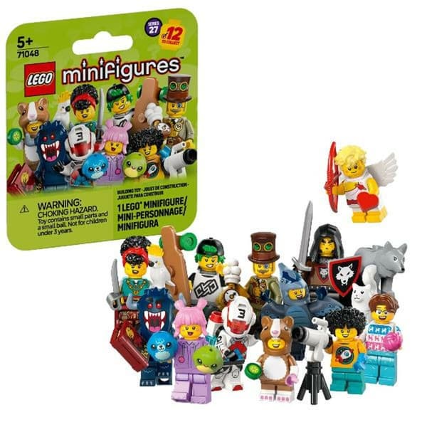 Byggsats Lego