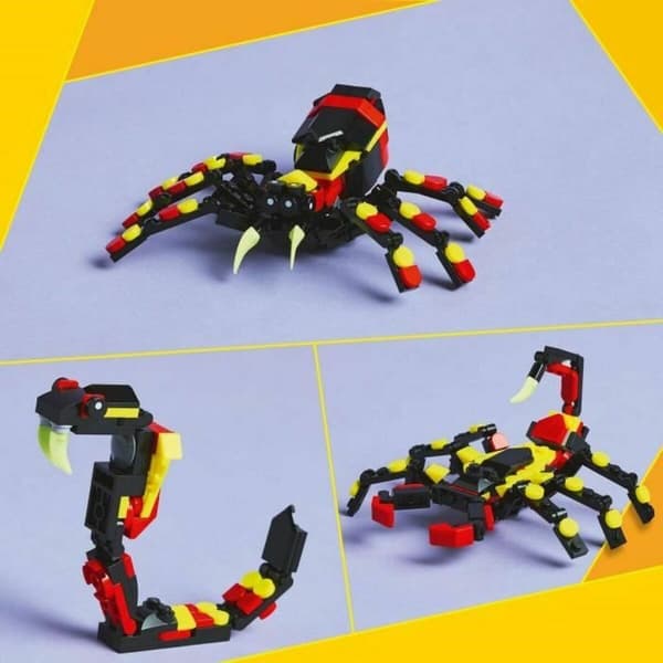 Byggsats Lego