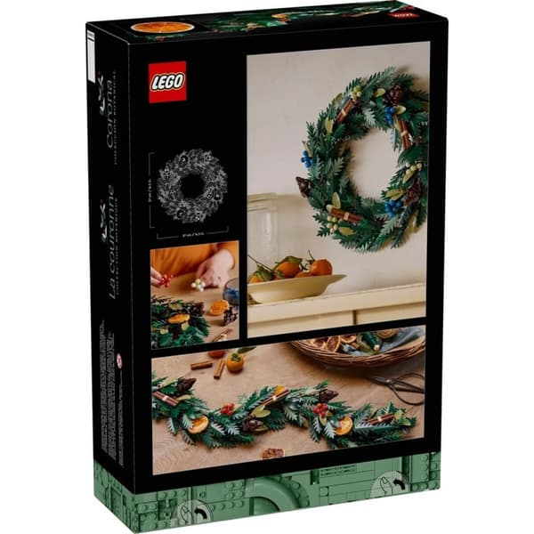 Byggsats Lego 10340 Crown 1194 Delar