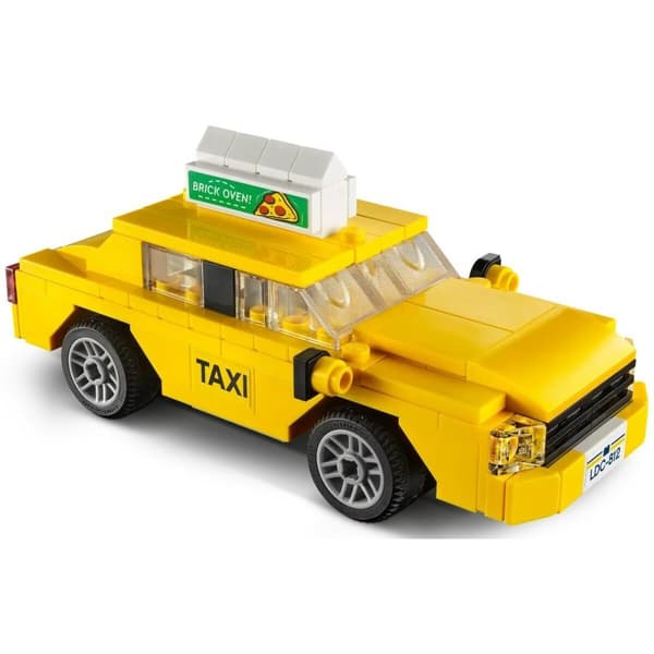Byggsats Lego 40468 124 Delar