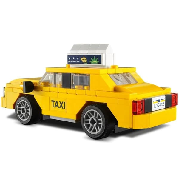 Byggsats Lego 40468 124 Delar